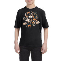 Halloween Core Design T Shirt Youth Tee | Artistshot