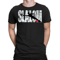 Slalom Water Skier T-shirt | Artistshot