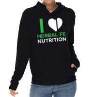 I Love Herbalife Nutrition Tshirt Lightweight Hoodie | Artistshot