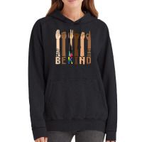 Be Kind Sign Language Hand Talking Teachers Interpreter Asl T Shirt Vintage Hoodie | Artistshot