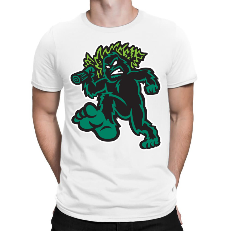 The Eugene Emeralds T-Shirt by ShelaRenayKaeser | Artistshot