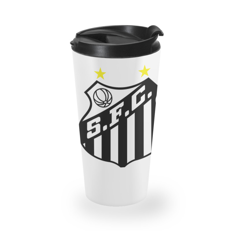 Santos Fc Travel Mug | Artistshot