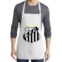 Santos Fc Medium-length Apron | Artistshot