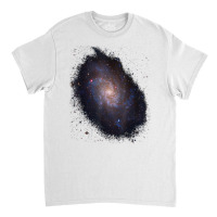 Pinwheel Galaxy Milky Way Astronomer T Shirt Classic T-shirt | Artistshot