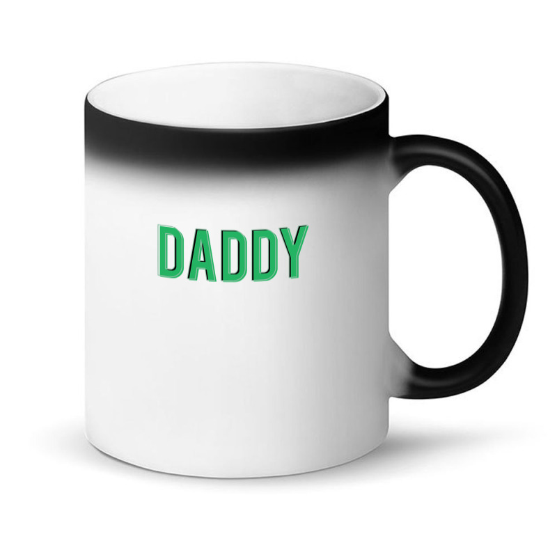 Daddy Magic Mug | Artistshot