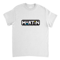 Martin 02 Classic T-shirt | Artistshot