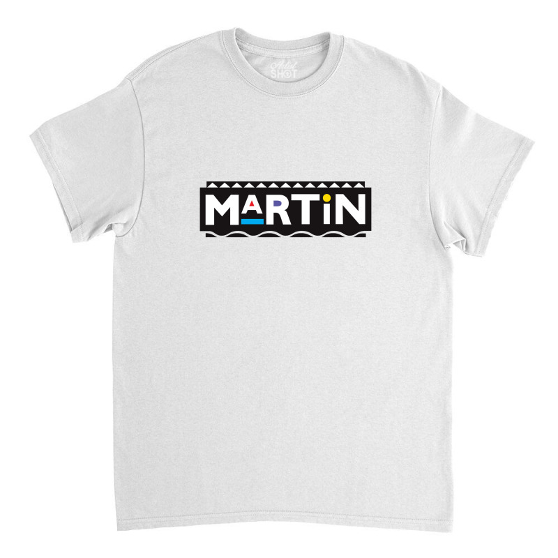 Martin 02 Classic T-shirt by hilmanboze | Artistshot