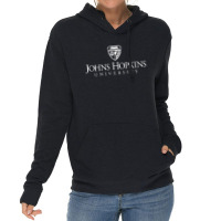 Johns Hopkins University Lightweight Hoodie | Artistshot