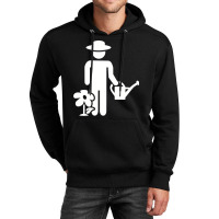 Gardener Watering Can Pullover Hoodie Unisex Hoodie | Artistshot