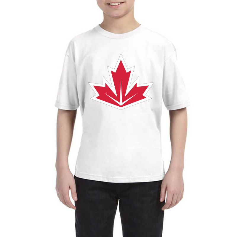 Canada Hockey Youth Tee by fujishop | Artistshot