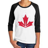 Canada Hockey Youth 3/4 Sleeve | Artistshot