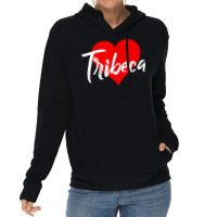 I Love Tribeca Tshirt For Women New York Lover Gift Idea T Shirt Lightweight Hoodie | Artistshot