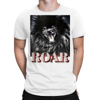 Roar Pomeranian Dog Tank Top Tank Top T-shirt | Artistshot