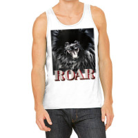 Roar Pomeranian Dog Tank Top Tank Top Tank Top | Artistshot