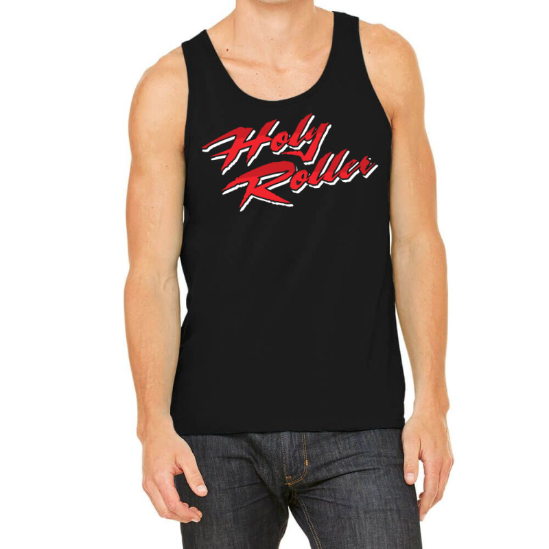 Monster Truck Holy Roller Tank Top by tribebol | Artistshot