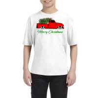 Slammed 3100 Ad Christmas Pickup Truck Pullover Hoodie Youth Tee | Artistshot