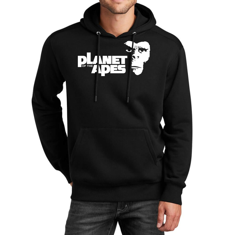 Planet Of The Apes Unisex Hoodie by tribebol | Artistshot