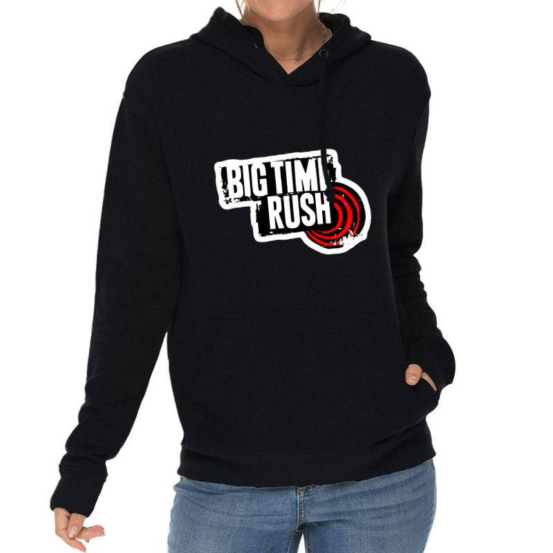 Big Time Rush Lightweight Hoodie by Viscount Art | Artistshot