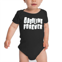 Gasoline Forever Funny Gas Cars Tees T Shirt T Shirt Baby Bodysuit | Artistshot