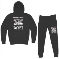 Gift For Freaking Awesome Product Manager Hoodie & Jogger Set | Artistshot