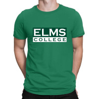 The Elmscollege T-shirt | Artistshot