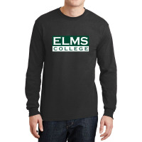 The Elmscollege Long Sleeve Shirts | Artistshot