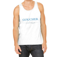 The Goucher College Tank Top | Artistshot