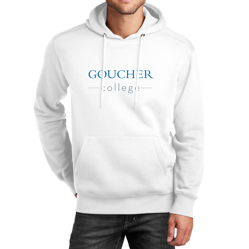 The Goucher College Unisex Hoodie by jhonatan diaa | Artistshot