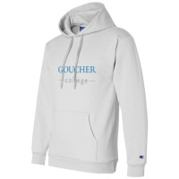 The Goucher College Champion Hoodie | Artistshot