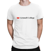 The Grinnell College T-shirt | Artistshot