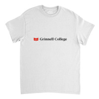 The Grinnell College Classic T-shirt | Artistshot