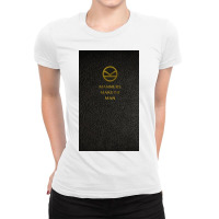 Manners Maketh Man' Small   Kingsman Ladies Fitted T-shirt | Artistshot