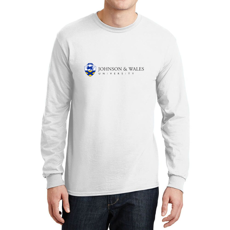 The Johnson Wales University Long Sleeve Shirts by jhonatan diaa | Artistshot