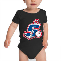 Stockton Ports Baby Bodysuit | Artistshot