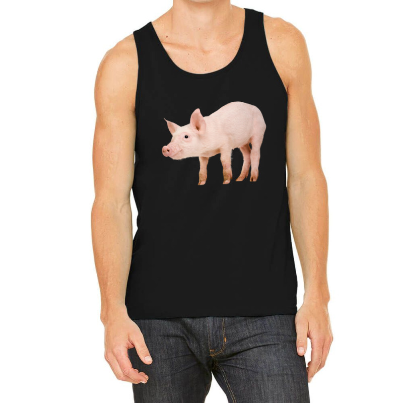 Pig Tank Top | Artistshot