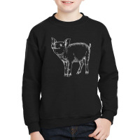 Pig Youth Sweatshirt | Artistshot