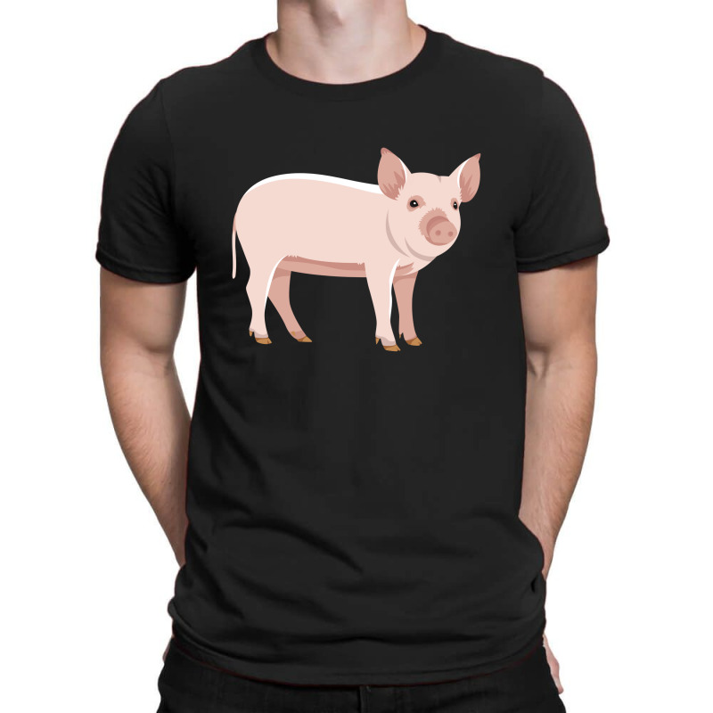 Pig T-shirt | Artistshot