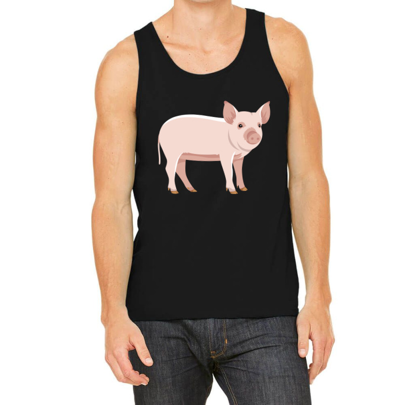 Pig Tank Top | Artistshot