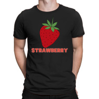 Strawberry T-shirt | Artistshot