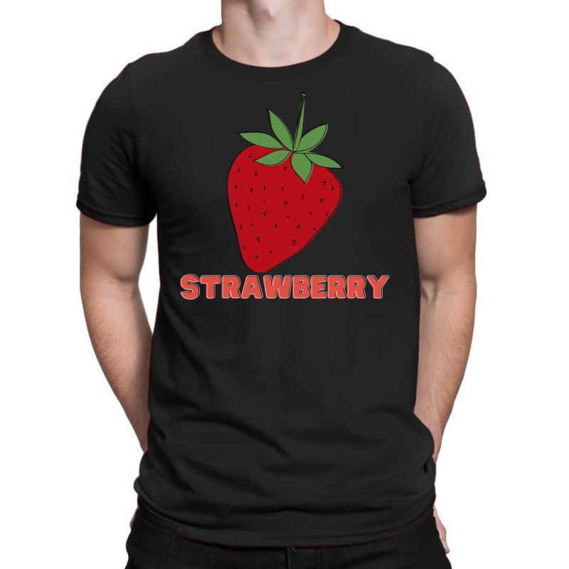 Strawberry T-shirt | Artistshot