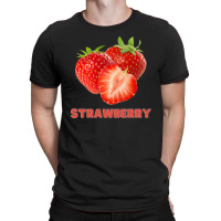 Strawberry T-shirt | Artistshot