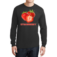 Strawberry Long Sleeve Shirts | Artistshot