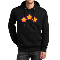 Hawaiian Flower Unisex Hoodie | Artistshot