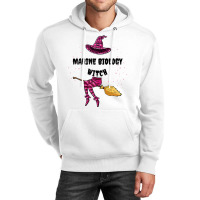 Marine Biology Witch Halloween Marine Biology T Shirt Unisex Hoodie | Artistshot