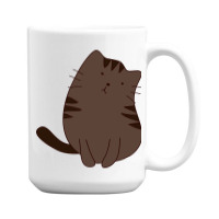 Sothful Cat 15 Oz Coffee Mug | Artistshot