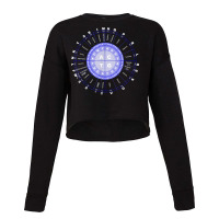 Amino Acid Wheel Science Dna Genetics Scientist Gift T Shirt Cropped Sweater | Artistshot