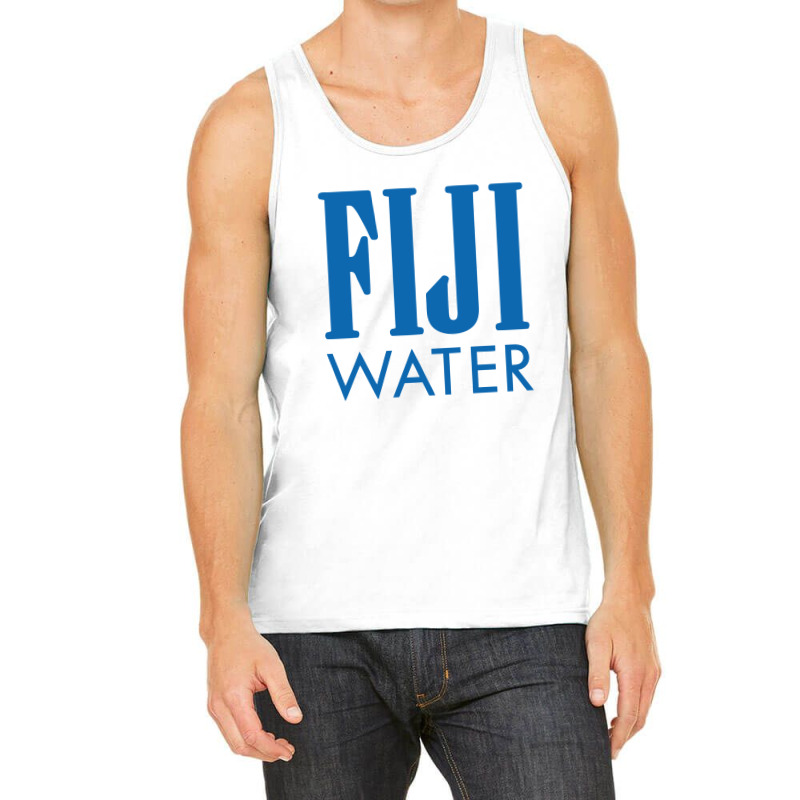 Fiji Water Tank Top | Artistshot