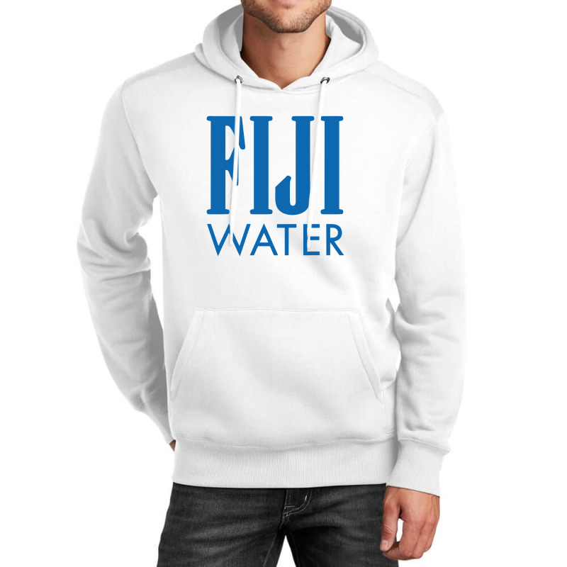 Fiji Water Unisex Hoodie | Artistshot