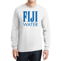 Fiji Water Long Sleeve Shirts | Artistshot