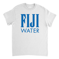 Fiji Water Classic T-shirt | Artistshot